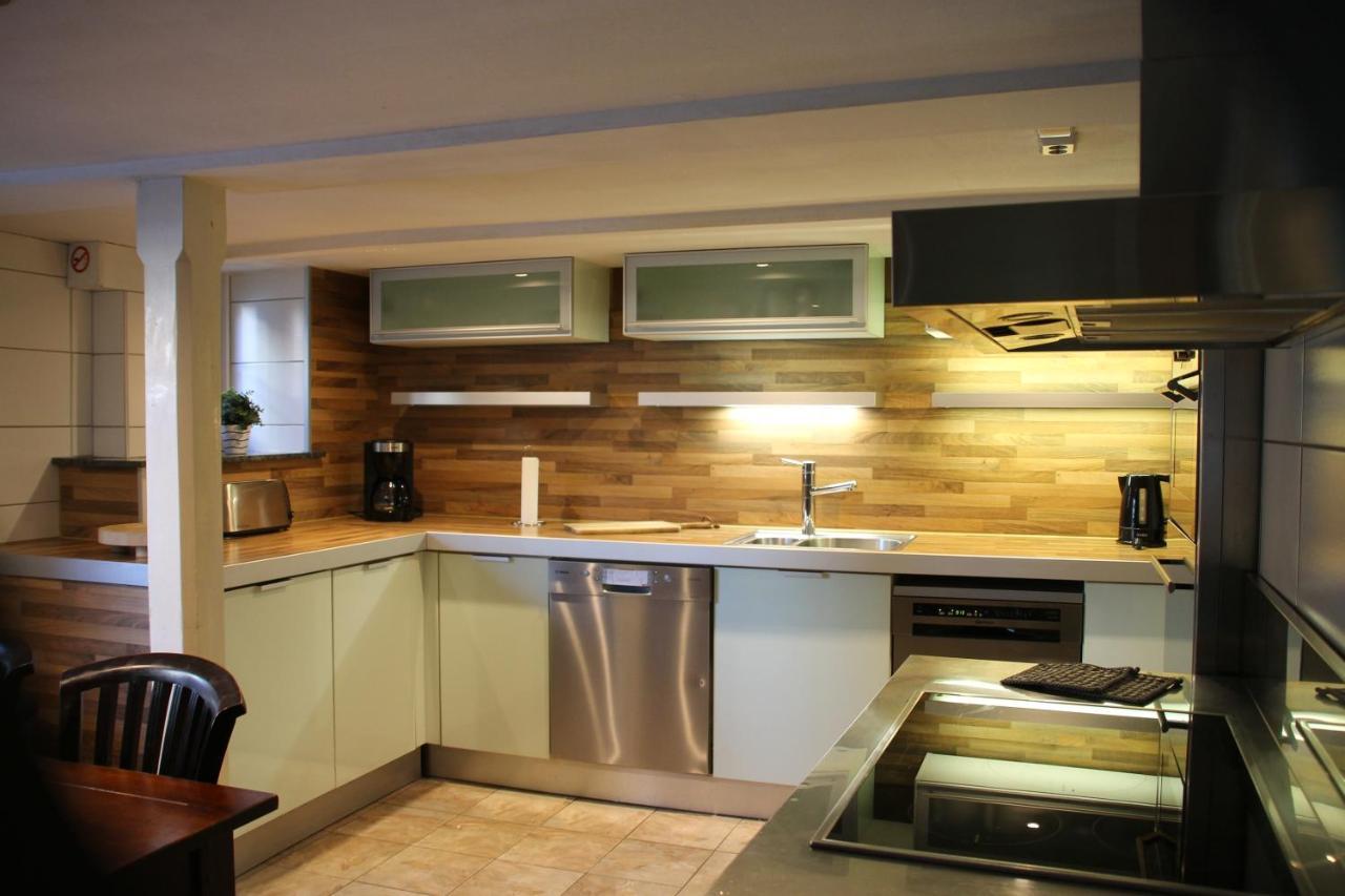 Ferienhaus Winterberg Fuer 12 Personen Sauna Garten Garage Hund Экстерьер фото