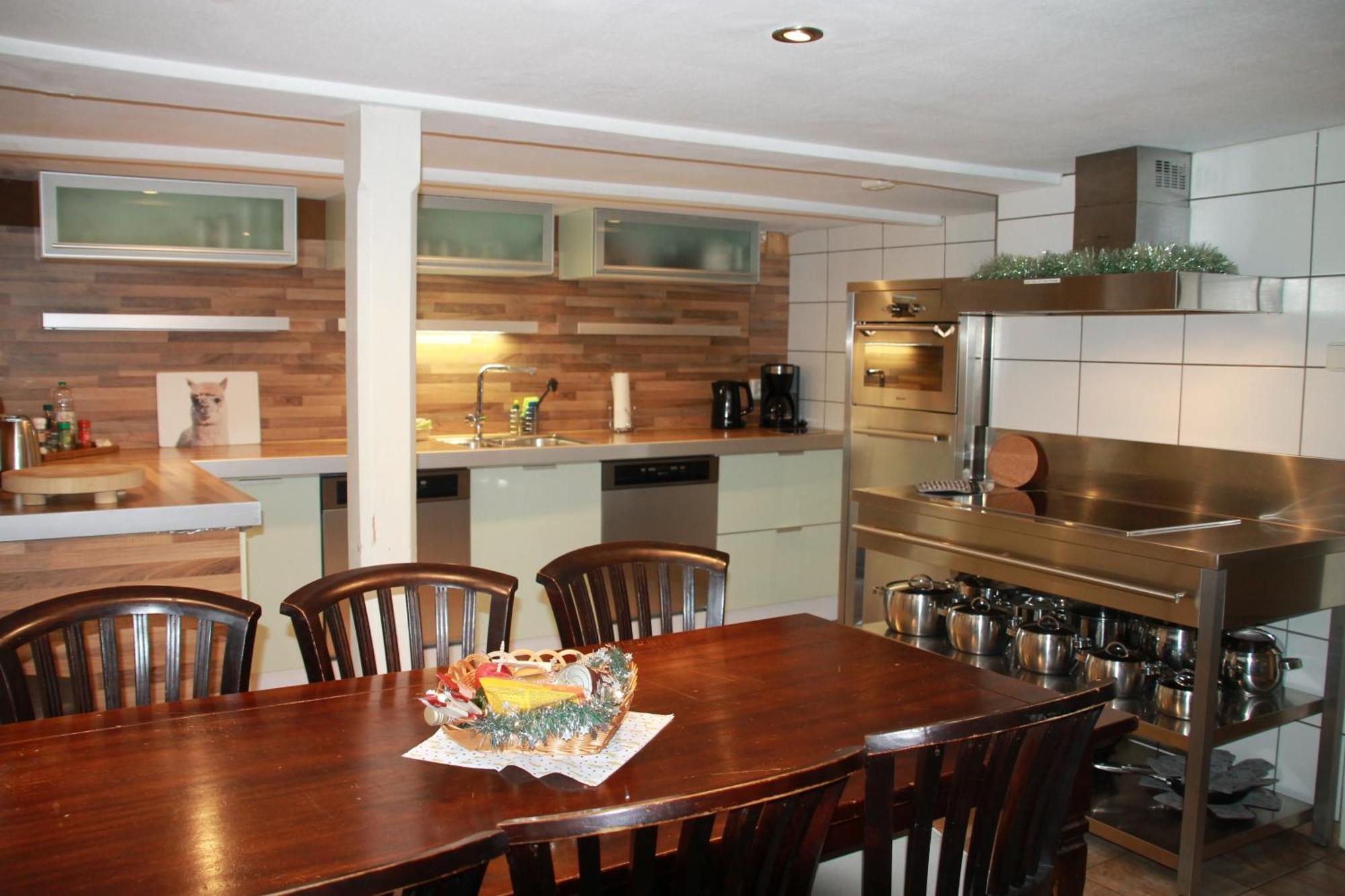 Ferienhaus Winterberg Fuer 12 Personen Sauna Garten Garage Hund Экстерьер фото